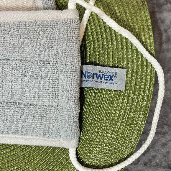 Norwex Gray Skincare Exfoliating Mitt - Picture 11 of 11